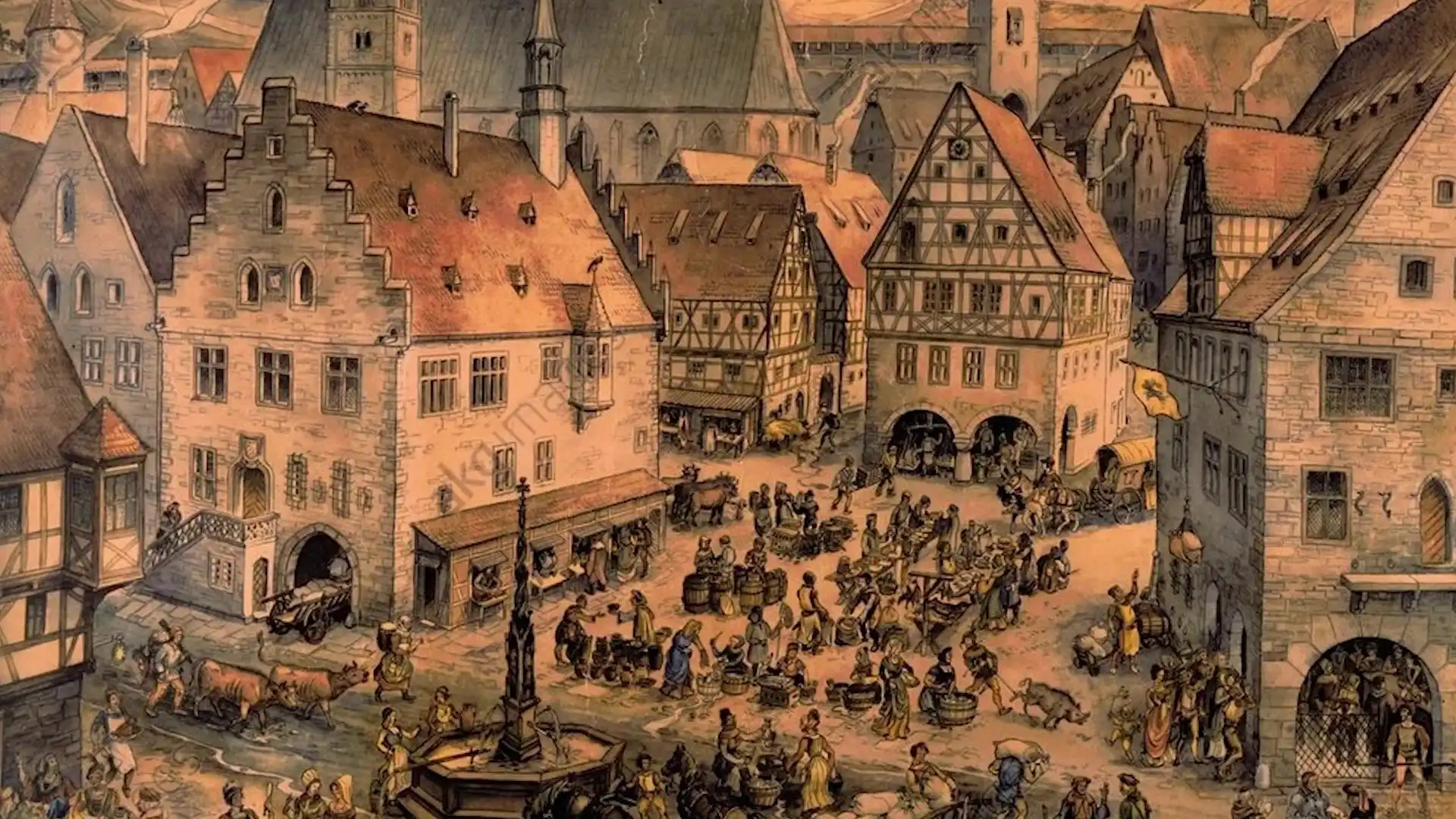 Город 10 века. Средневековый город Англии 13 век. Аугсбург средние века. Европа 16 век город. Фламандия средневековье.
